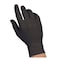 Handgards NaturalFit, Disposable Gloves, Nitrile, Powder-Free, XL, 1000 PK, Black 304340374 - alternate 4